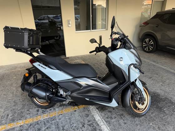 YAMAHA XMAX 300 CONNECTED ABS 